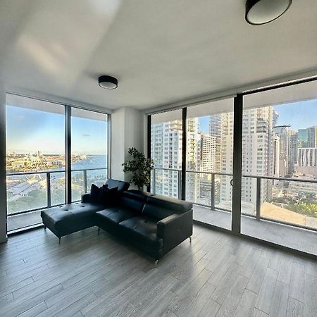 Beautiful Downtown Ocean View. Apartman Miami Kültér fotó