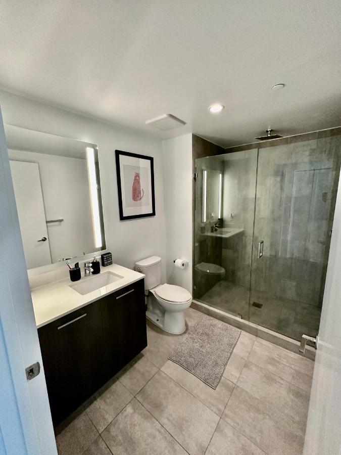 Beautiful Downtown Ocean View. Apartman Miami Kültér fotó