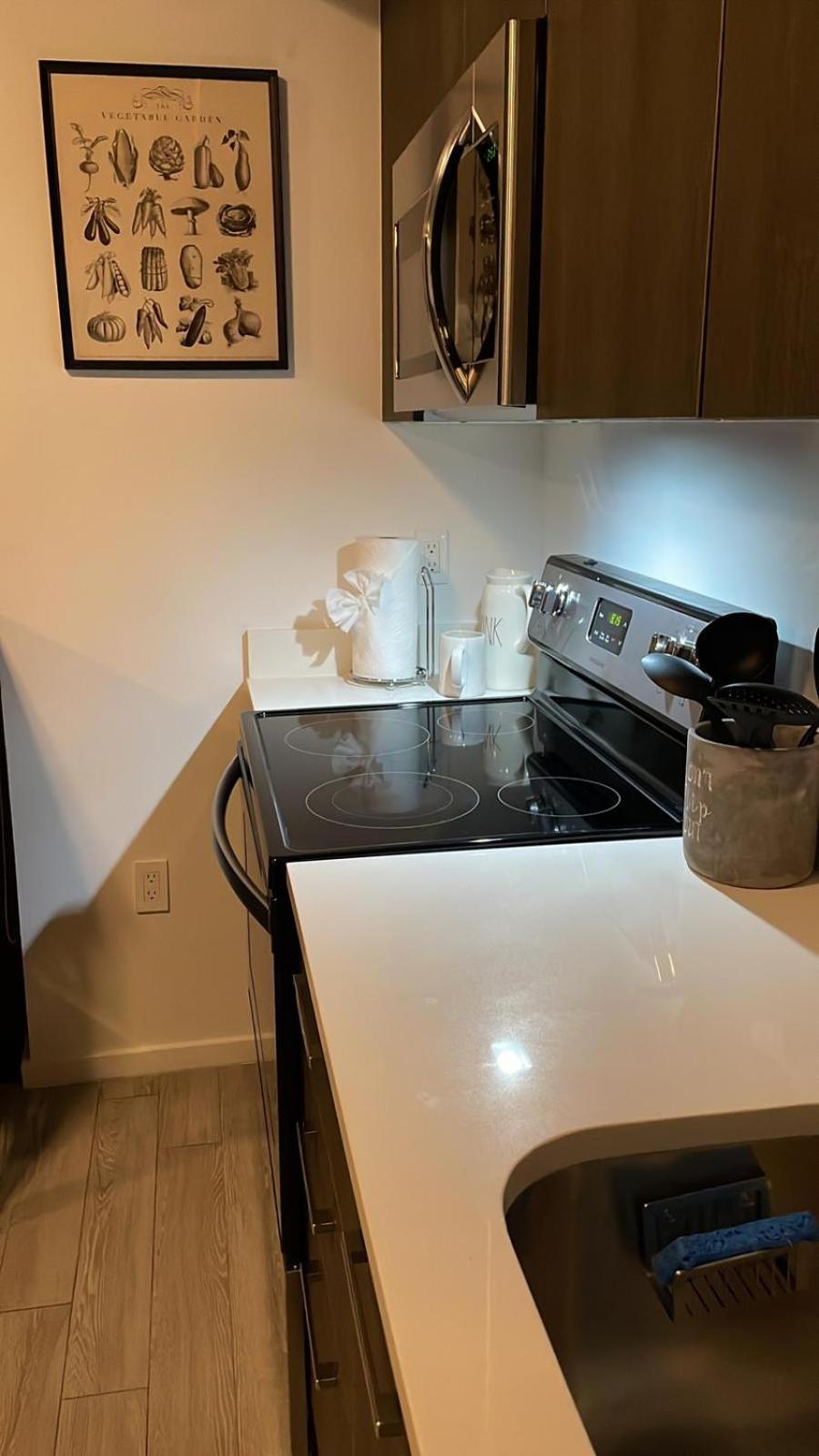 Beautiful Downtown Ocean View. Apartman Miami Kültér fotó
